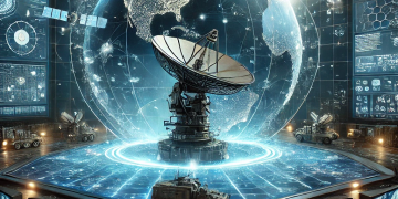 Ukraine’s Starlink Access in Question: Investors Turn to Eutelsat