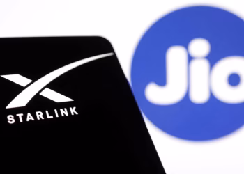 Jio Partners with SpaceX to Bring Starlink Internet to India