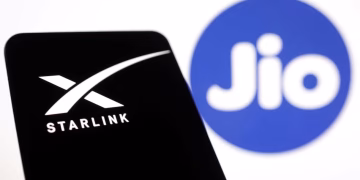 Jio Partners with SpaceX to Bring Starlink Internet to India