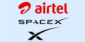 airtel and starlink india deal