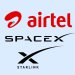 airtel and starlink india deal