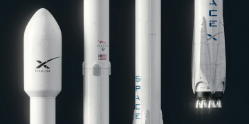 Starship Flight 13 Flew 20 Starlink V3 Satellites Suborbital