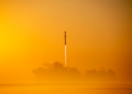 Starship Reaches Orbit, Deploys First 26 Starlink V3s