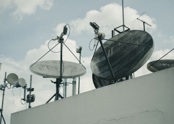 Satellite Roundup: Starlink Lifts AMN's 2,000th Nigeria Site